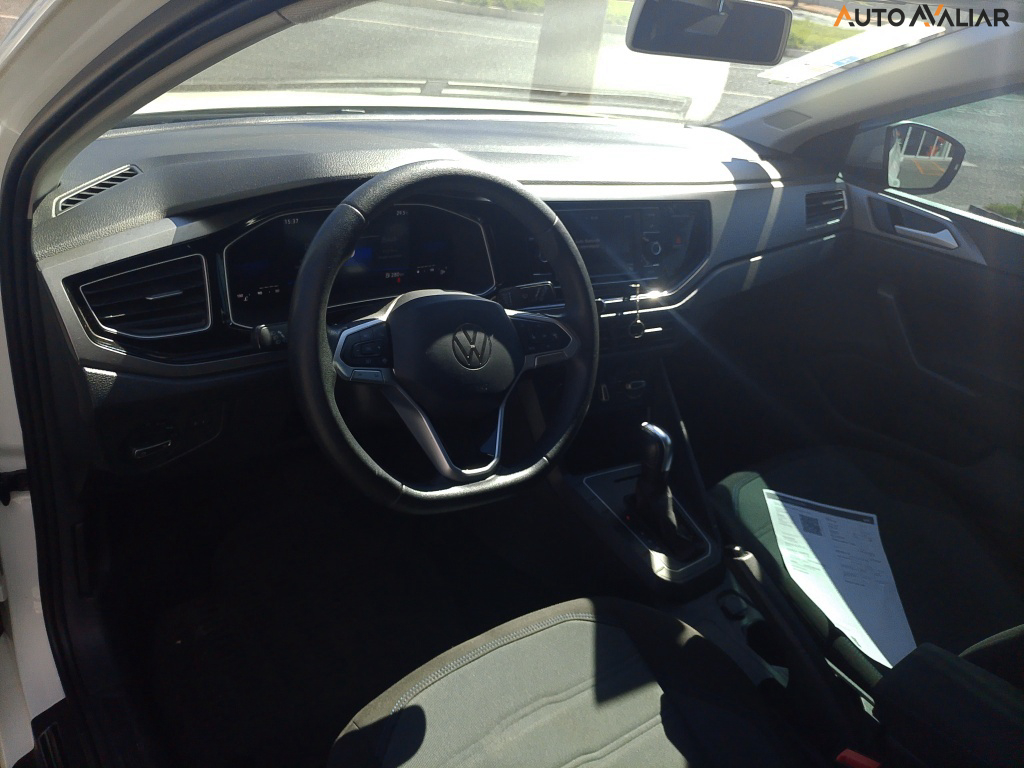 VOLKSWAGEN NIVUS 1.0 200 TSI TOTAL FLEX COMFORTLINE AUTOM&Aacute;TICO