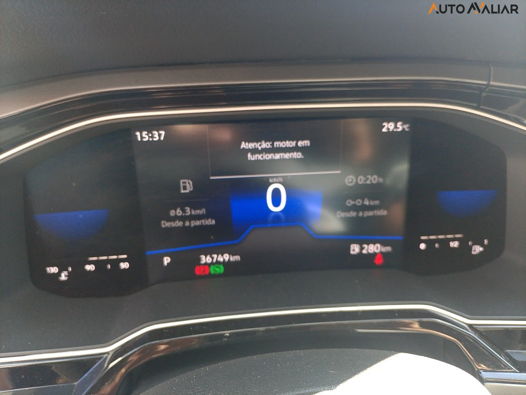 VOLKSWAGEN NIVUS 1.0 200 TSI TOTAL FLEX COMFORTLINE AUTOM&Aacute;TICO