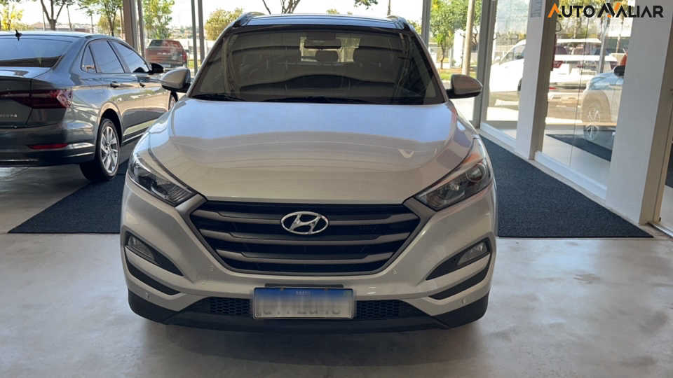 HYUNDAI TUCSON 1.6 16V T-GDI GASOLINA GLS ECOSHIFT