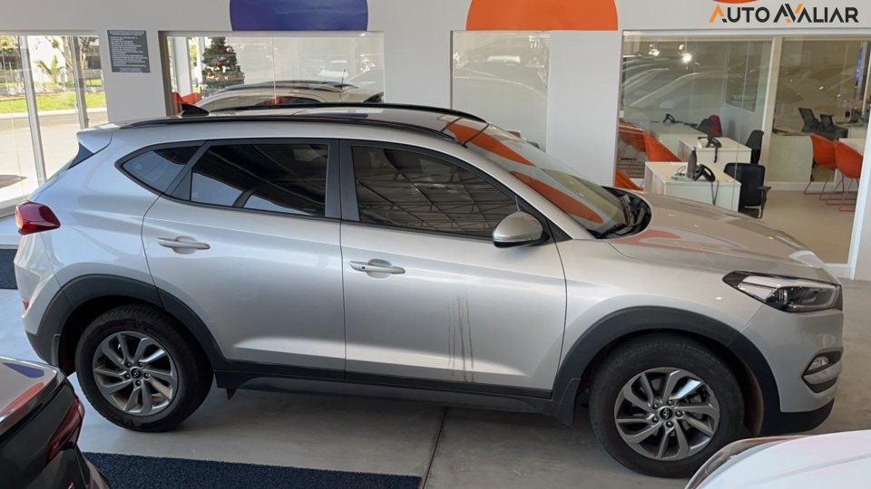 HYUNDAI TUCSON 1.6 16V T-GDI GASOLINA GLS ECOSHIFT