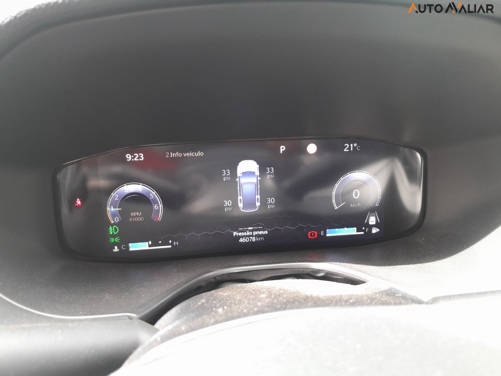 JEEP COMPASS 1.3 T270 TURBO FLEX LIMITED AT6