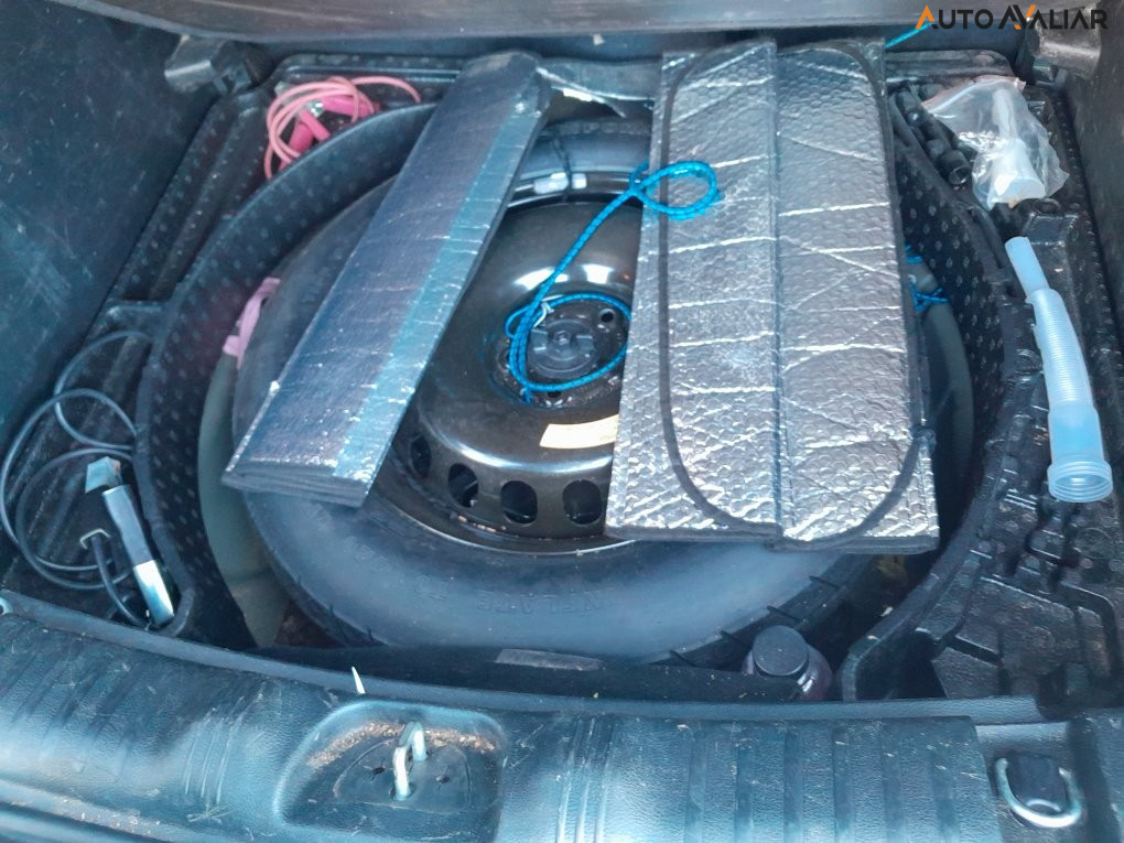 JEEP COMPASS 2.0 16V FLEX LONGITUDE AUTOMATICO