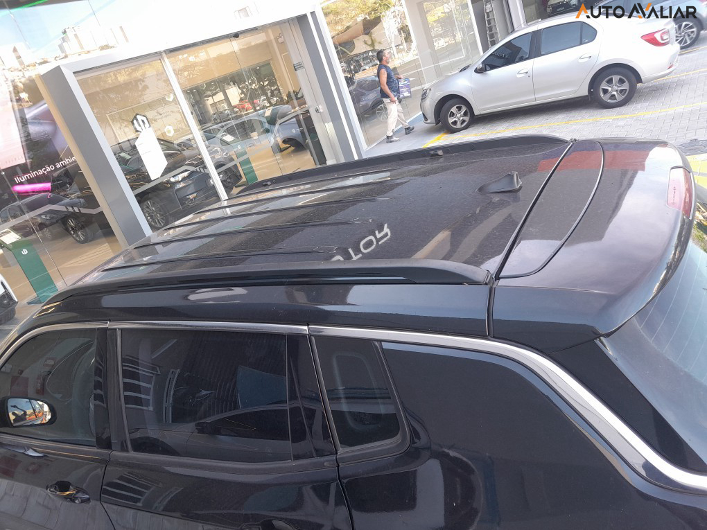 JEEP COMPASS 2.0 16V FLEX LONGITUDE AUTOMATICO