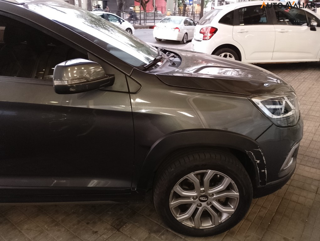 CHERY TIGGO 2 1.5 MPFI 16V FLEX LOOK 4P MANUAL