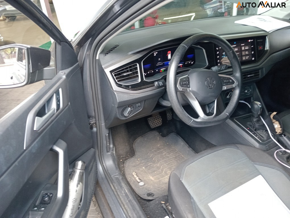 VOLKSWAGEN NIVUS 1.0 200 TSI TOTAL FLEX COMFORTLINE AUTOM&Aacute;TICO