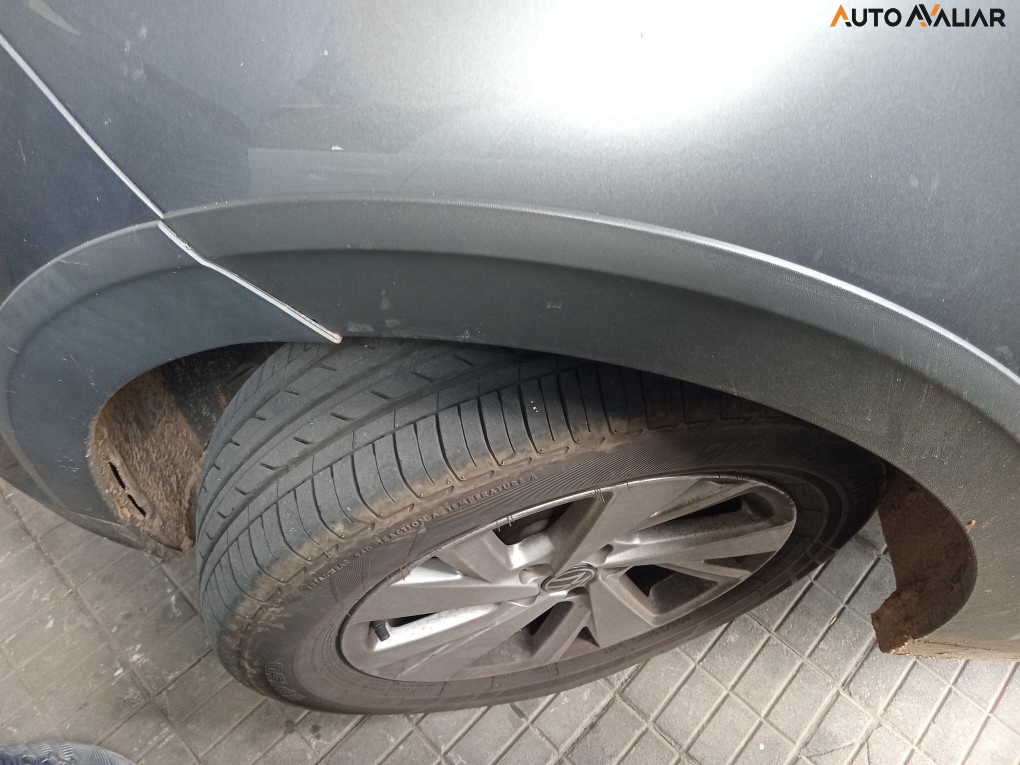 VOLKSWAGEN NIVUS 1.0 200 TSI TOTAL FLEX COMFORTLINE AUTOM&Aacute;TICO