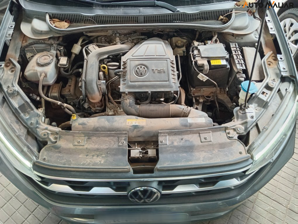 VOLKSWAGEN NIVUS 1.0 200 TSI TOTAL FLEX COMFORTLINE AUTOM&Aacute;TICO