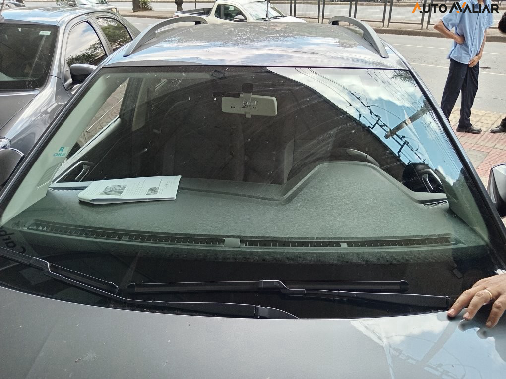 VOLKSWAGEN NIVUS 1.0 200 TSI TOTAL FLEX COMFORTLINE AUTOM&Aacute;TICO