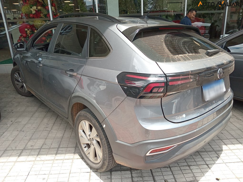 VOLKSWAGEN NIVUS 1.0 200 TSI TOTAL FLEX COMFORTLINE AUTOM&Aacute;TICO
