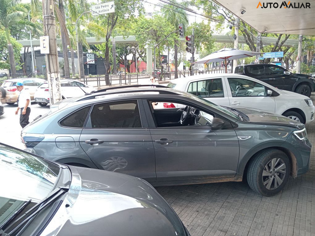 VOLKSWAGEN NIVUS 1.0 200 TSI TOTAL FLEX COMFORTLINE AUTOM&Aacute;TICO