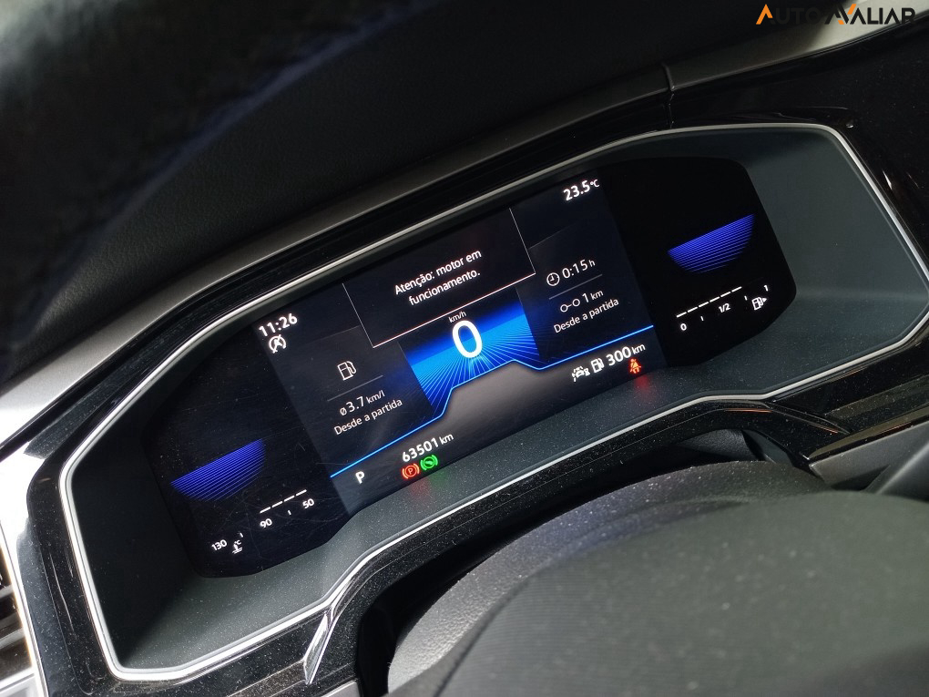 VOLKSWAGEN NIVUS 1.0 200 TSI TOTAL FLEX COMFORTLINE AUTOM&Aacute;TICO