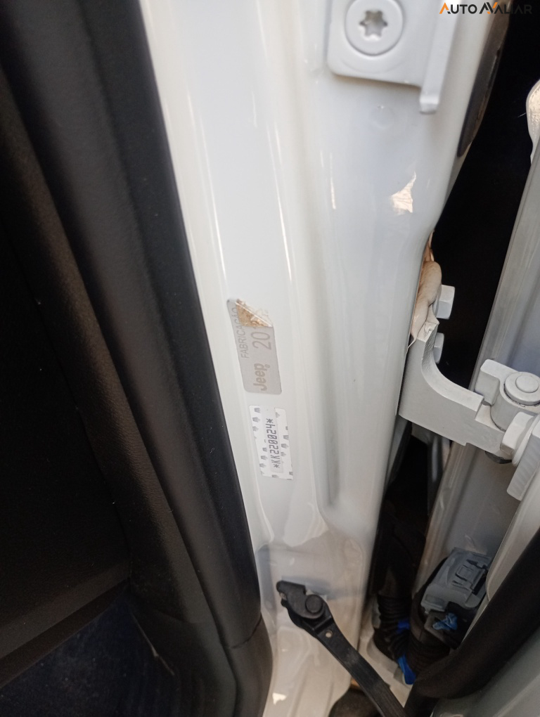 JEEP RENEGADE 1.8 16V FLEX SPORT 4P MANUAL