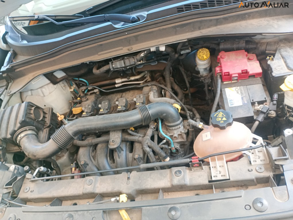 JEEP RENEGADE 1.8 16V FLEX SPORT 4P MANUAL