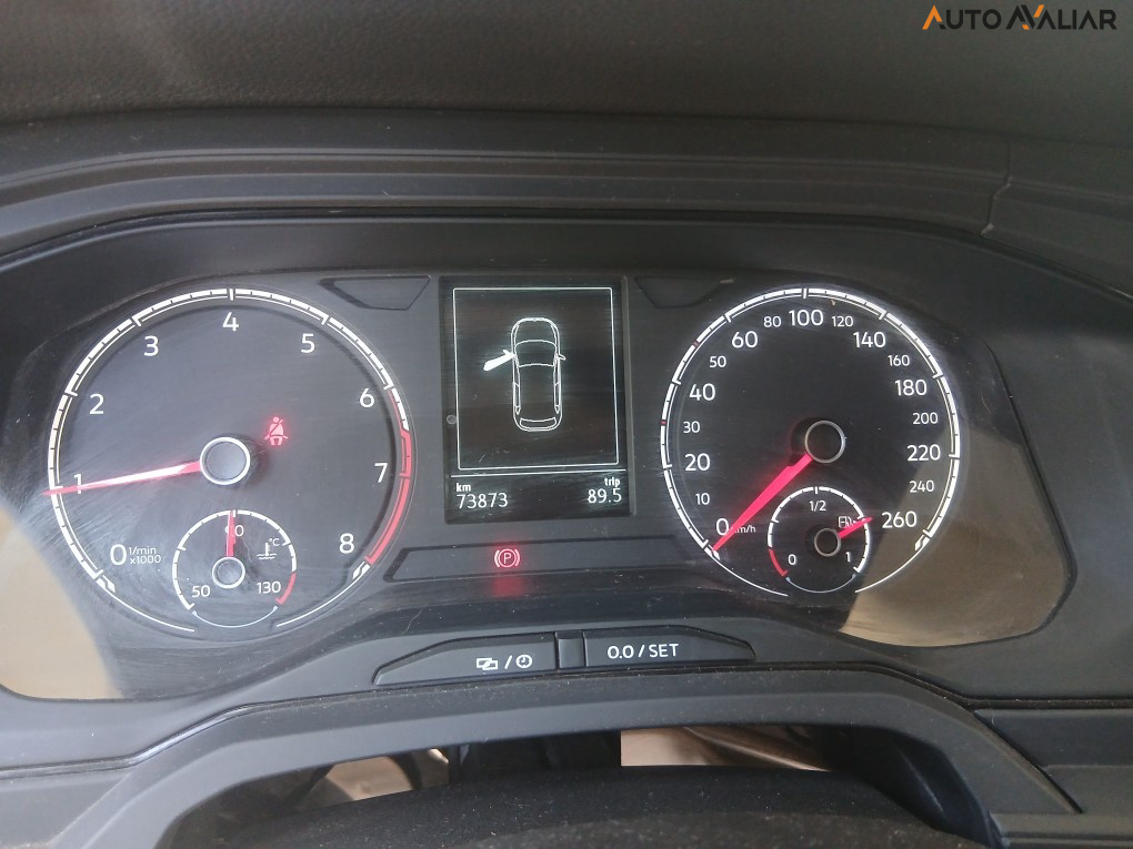 VOLKSWAGEN POLO 1.0 MPI TOTAL FLEX MANUAL