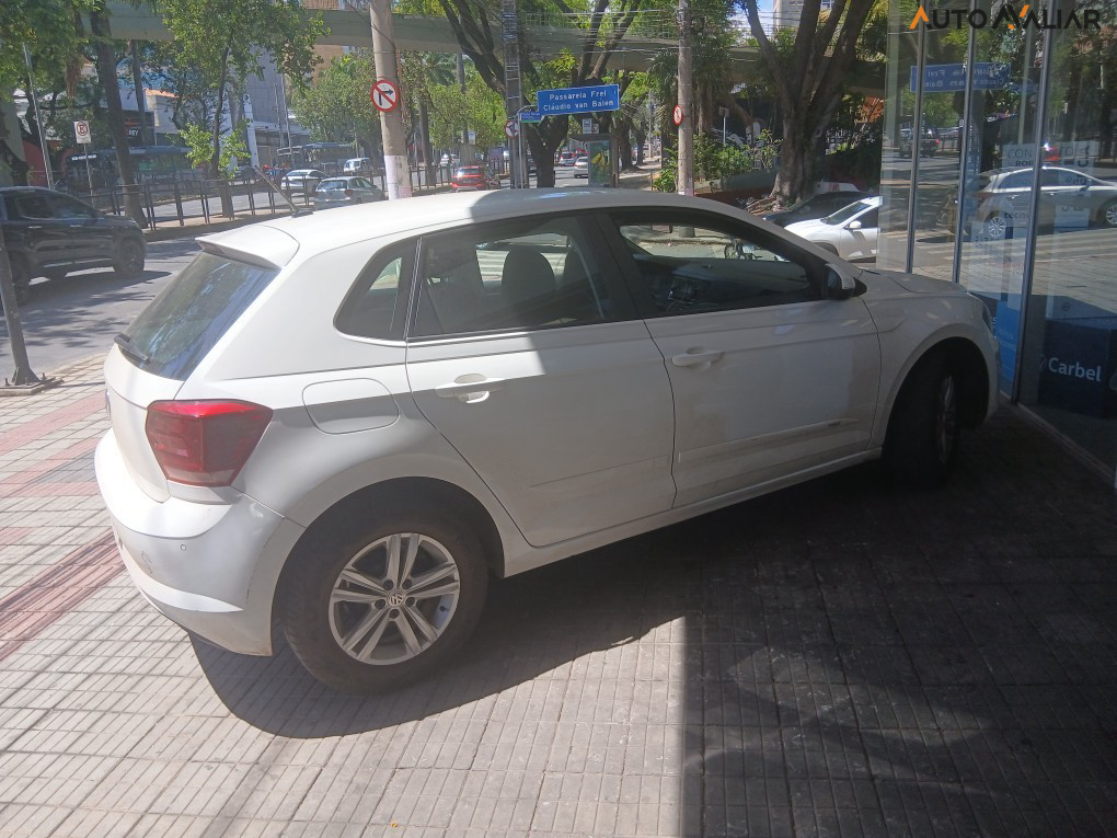 VOLKSWAGEN POLO 1.0 MPI TOTAL FLEX MANUAL