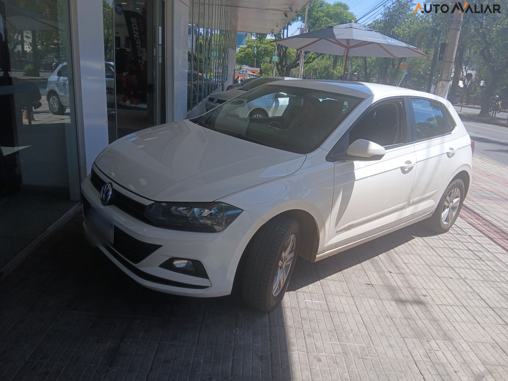 VOLKSWAGEN POLO 1.0 MPI TOTAL FLEX MANUAL