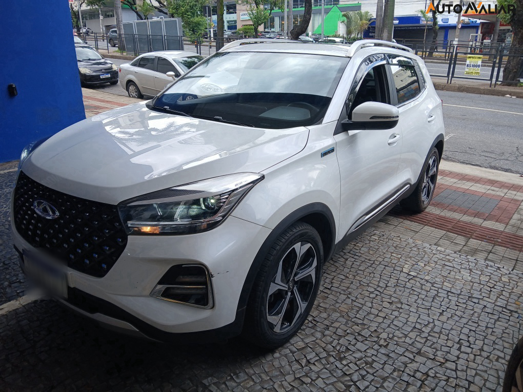 CHERY TIGGO 5X PRO 1.5 TURBO HIBRIDO