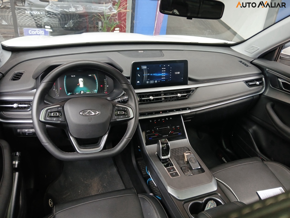 CHERY TIGGO 5X PRO 1.5 TURBO HIBRIDO