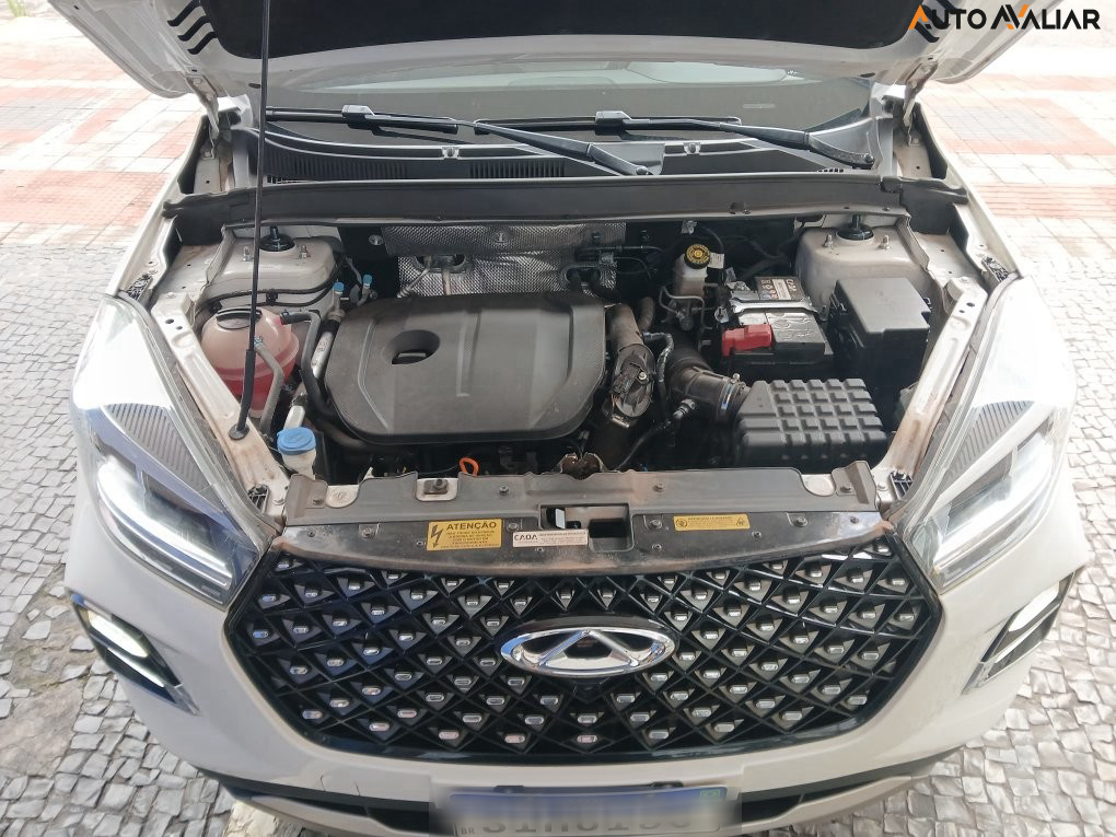 CHERY TIGGO 5X PRO 1.5 TURBO HIBRIDO