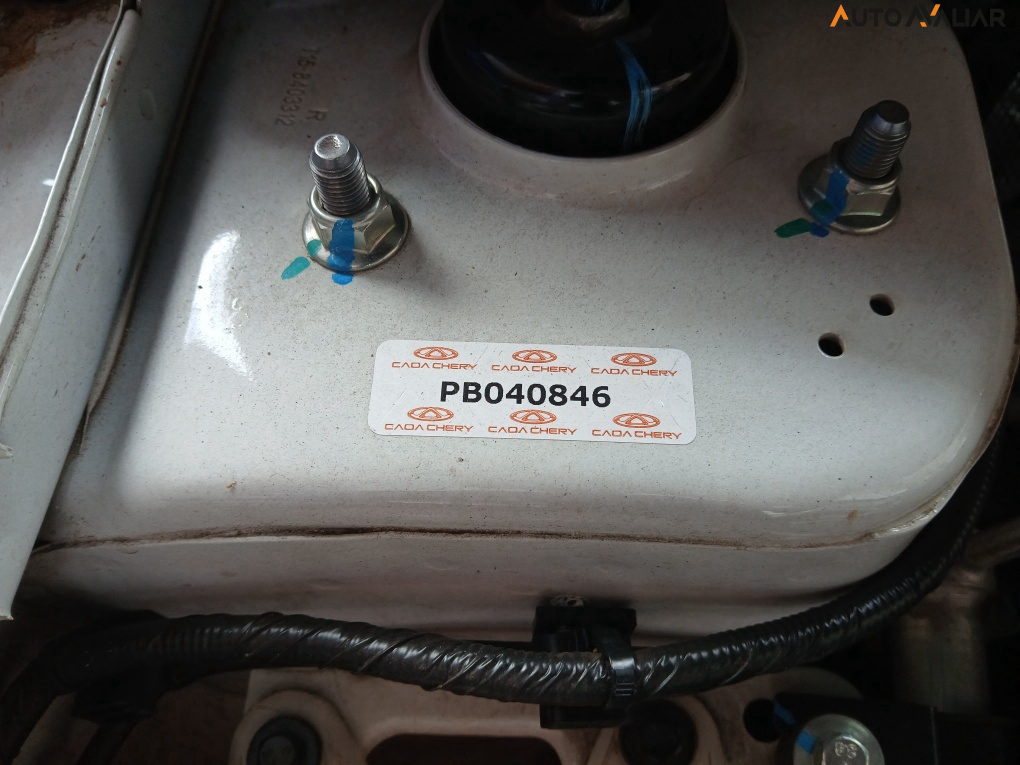 CHERY TIGGO 5X PRO 1.5 TURBO HIBRIDO