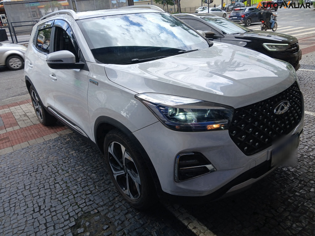 CHERY TIGGO 5X PRO 1.5 TURBO HIBRIDO