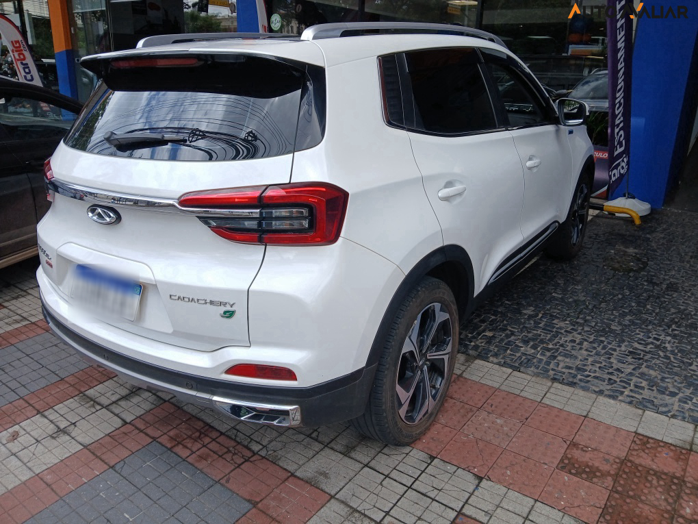 CHERY TIGGO 5X PRO 1.5 TURBO HIBRIDO