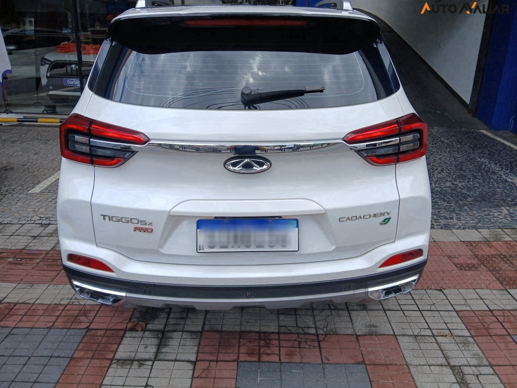 CHERY TIGGO 5X PRO 1.5 TURBO HIBRIDO