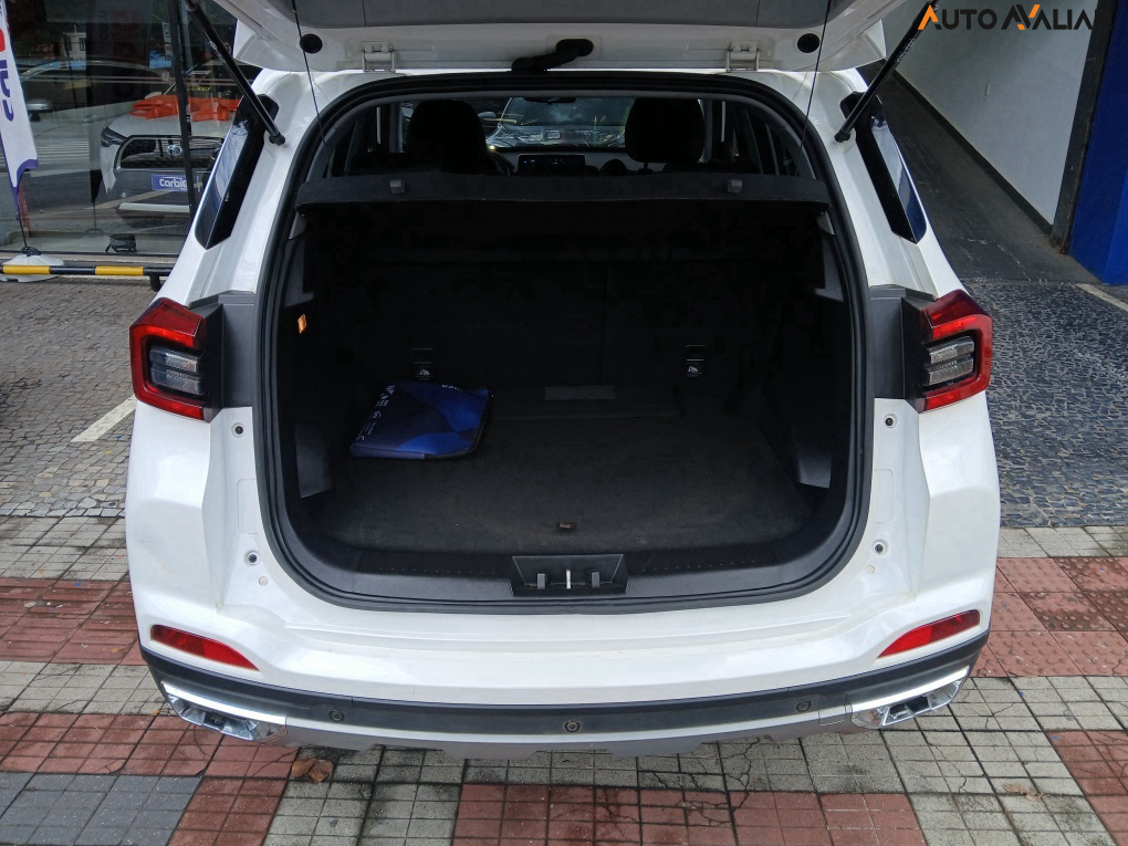 CHERY TIGGO 5X PRO 1.5 TURBO HIBRIDO