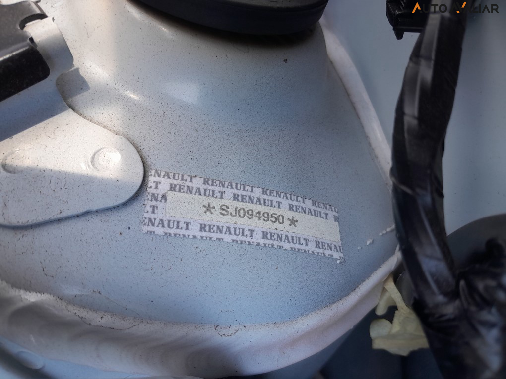 RENAULT KARDIAN 1.0 TCE FLEX EVOLUTION MANUAL