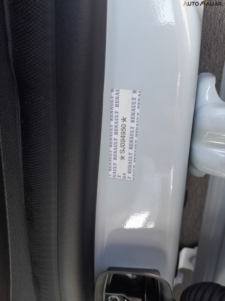 RENAULT KARDIAN 1.0 TCE FLEX EVOLUTION MANUAL