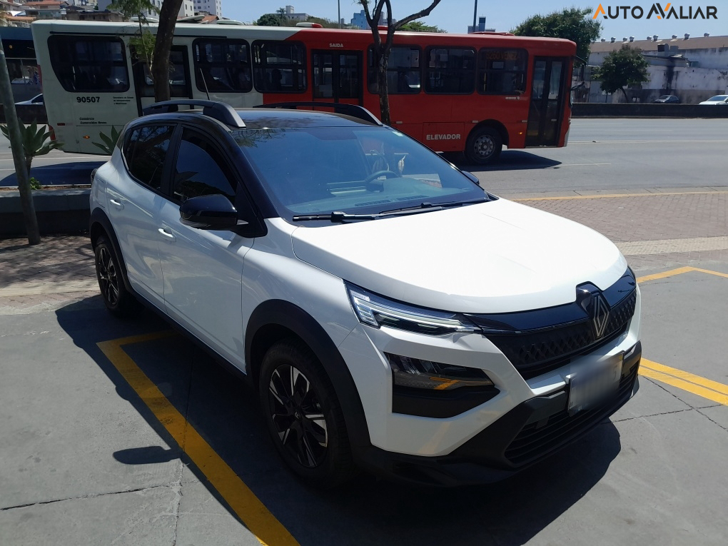 RENAULT KARDIAN 1.0 TCE FLEX EVOLUTION MANUAL