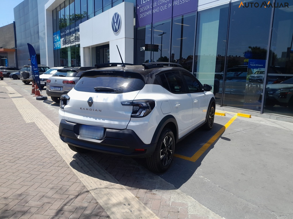 RENAULT KARDIAN 1.0 TCE FLEX EVOLUTION MANUAL