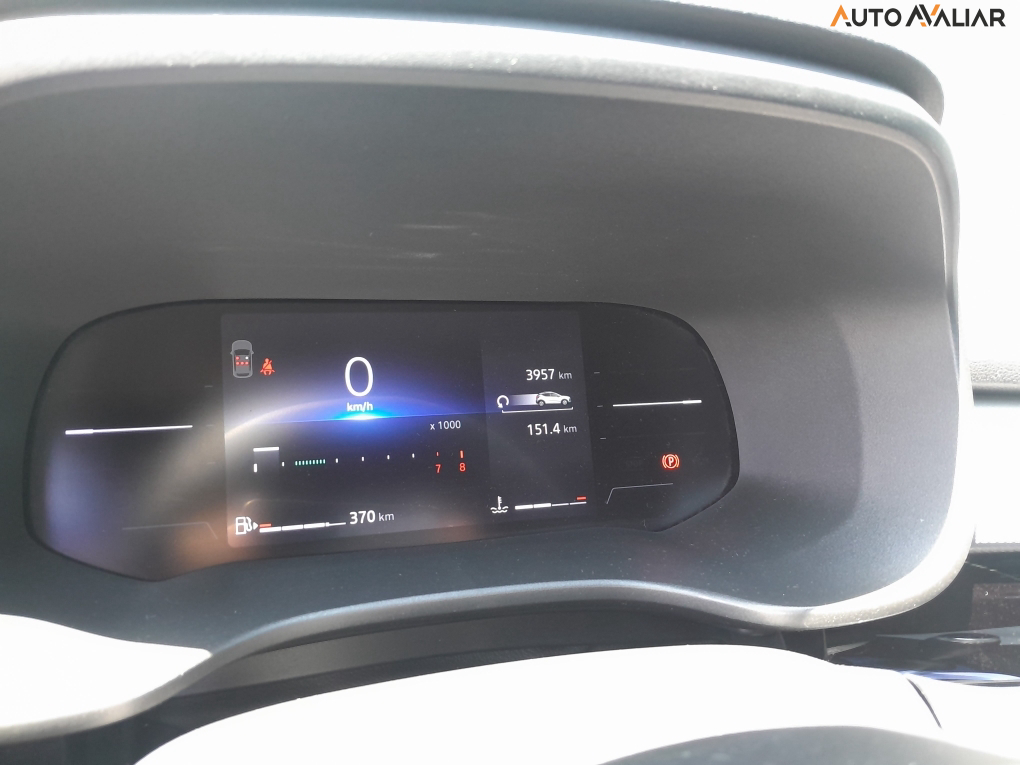 RENAULT KARDIAN 1.0 TCE FLEX EVOLUTION MANUAL