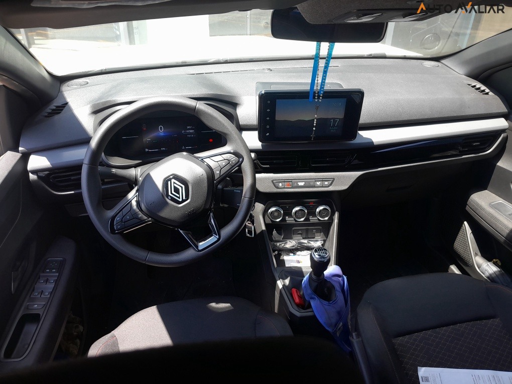 RENAULT KARDIAN 1.0 TCE FLEX EVOLUTION MANUAL