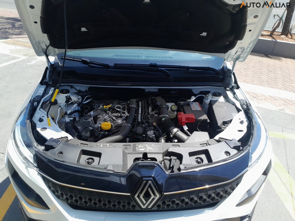 RENAULT KARDIAN 1.0 TCE FLEX EVOLUTION MANUAL