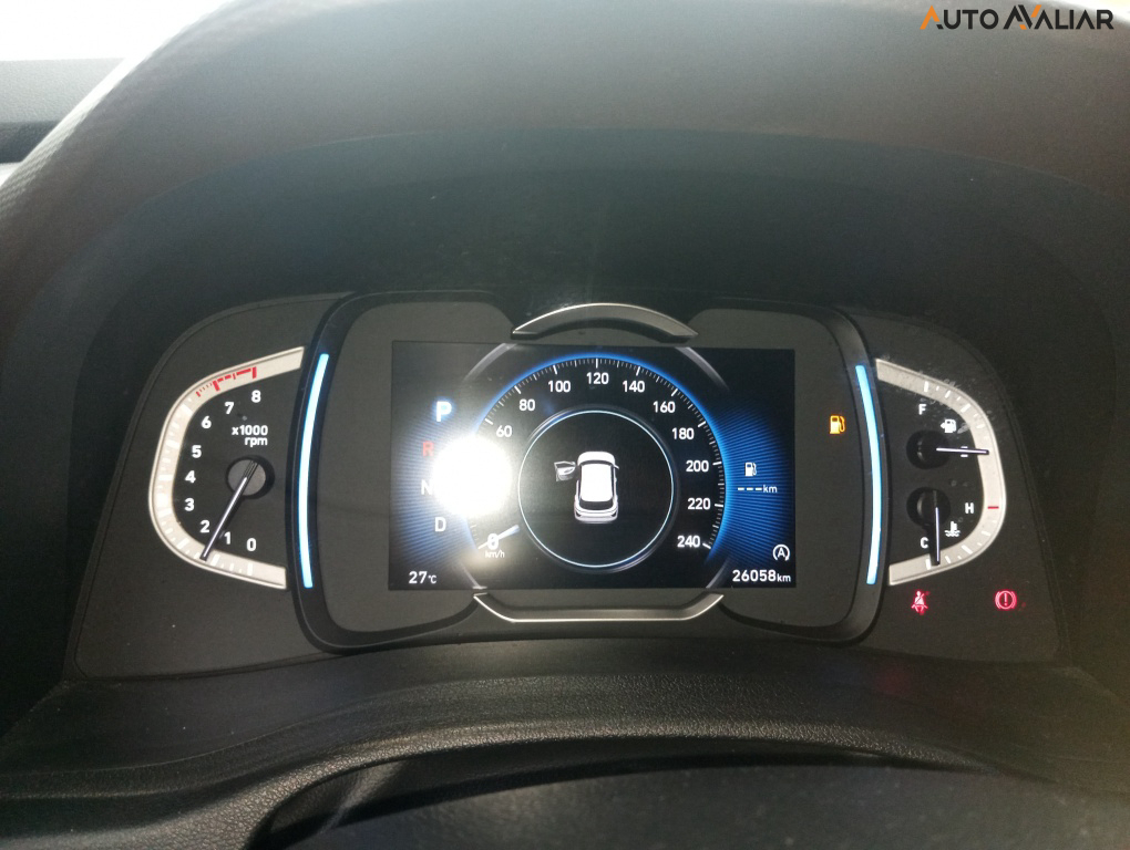 HYUNDAI CRETA 1.0 TGDI FLEX PLATINUM AUTOM&Aacute;TICO