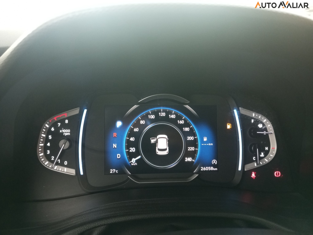 HYUNDAI CRETA 1.0 TGDI FLEX PLATINUM AUTOM&Aacute;TICO