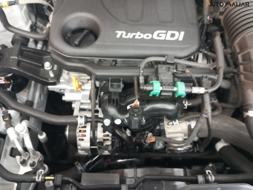 HYUNDAI CRETA 1.0 TGDI FLEX PLATINUM AUTOM&Aacute;TICO