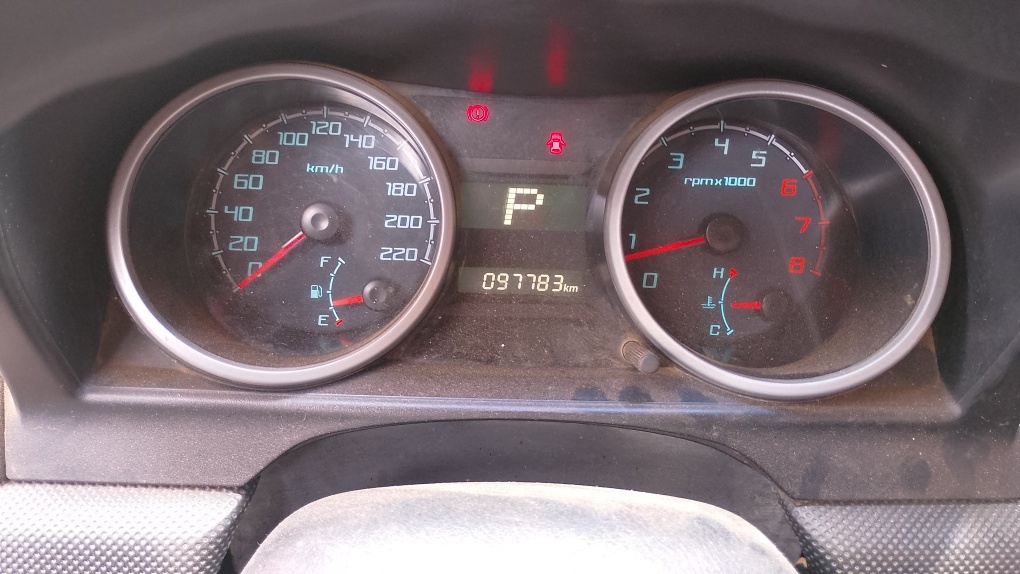 MITSUBISHI PAJERO TR4 2.0 4X2 16V 140CV FLEX 4P AUTOMATICO