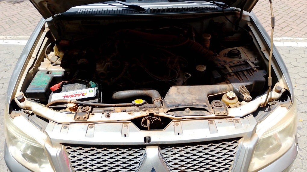 MITSUBISHI PAJERO TR4 2.0 4X2 16V 140CV FLEX 4P AUTOMATICO