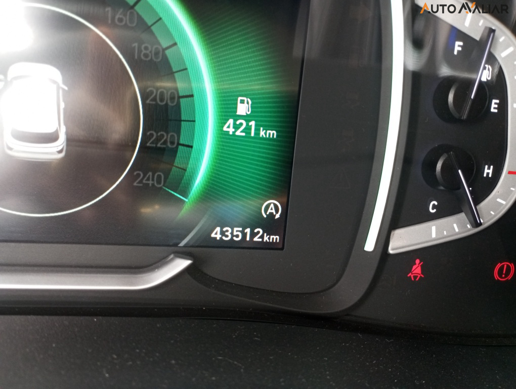 HYUNDAI CRETA 1.0 TGDI FLEX PLATINUM AUTOMÁTICO
