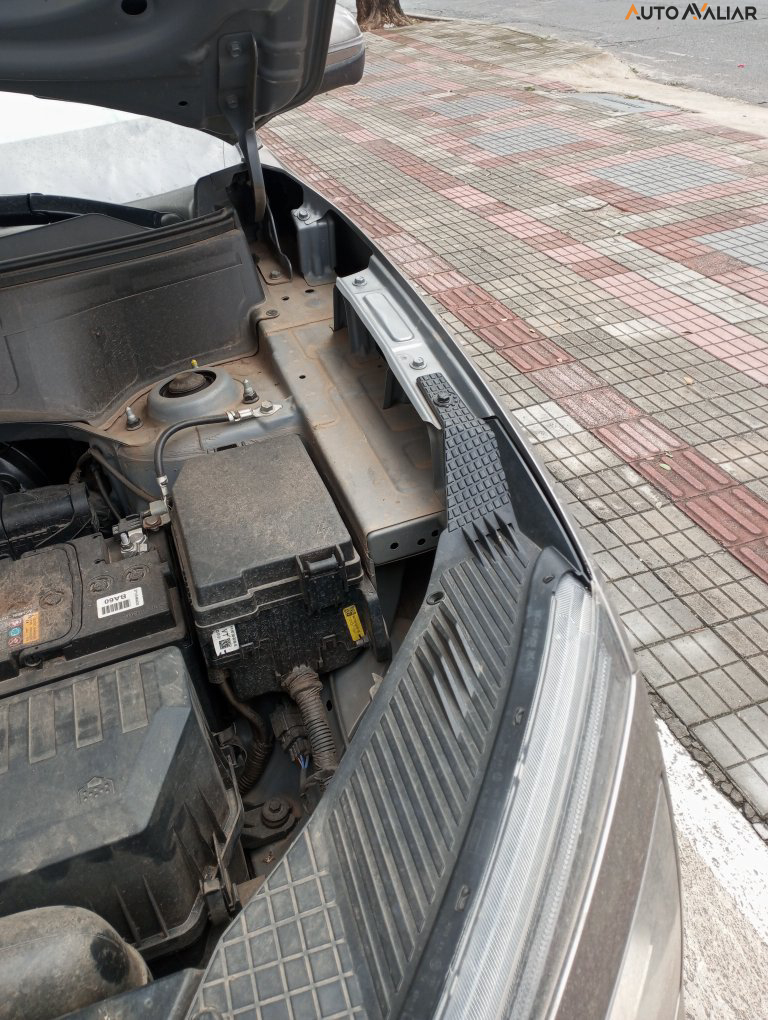 HYUNDAI CRETA 1.0 TGDI FLEX PLATINUM AUTOMÁTICO