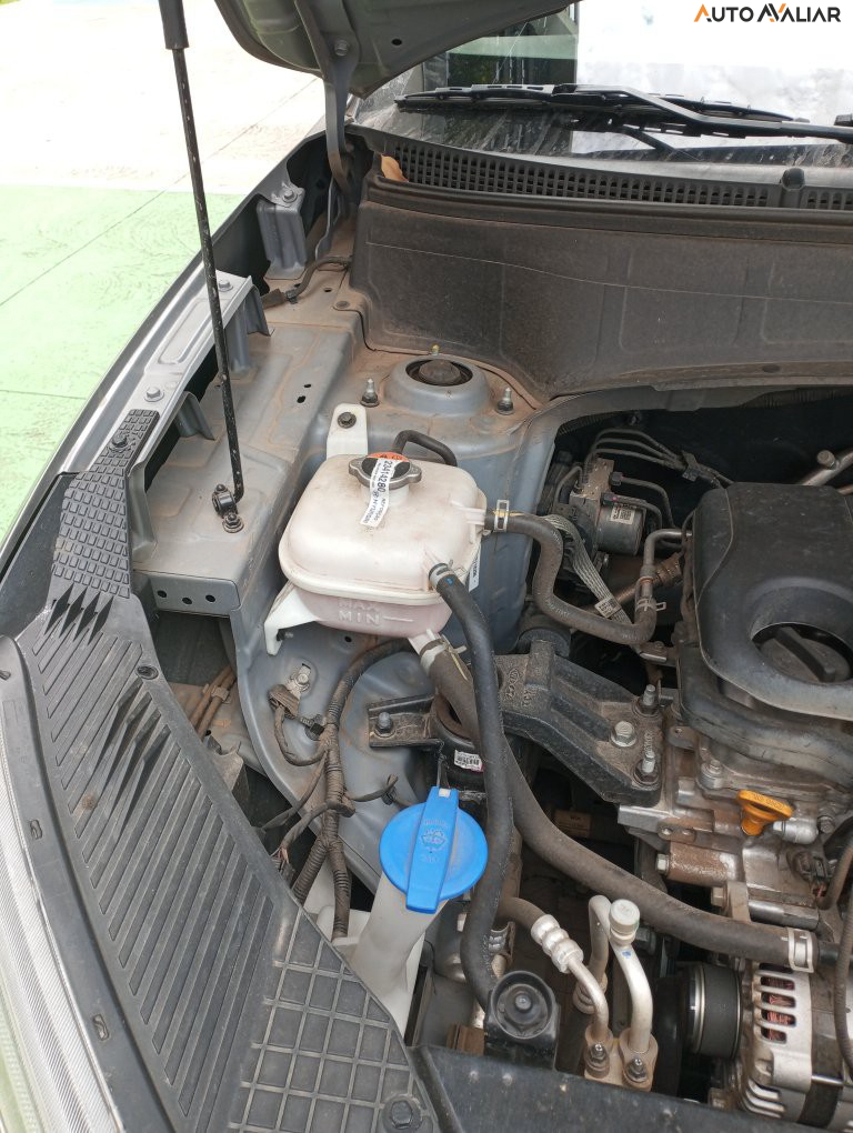 HYUNDAI CRETA 1.0 TGDI FLEX PLATINUM AUTOMÁTICO