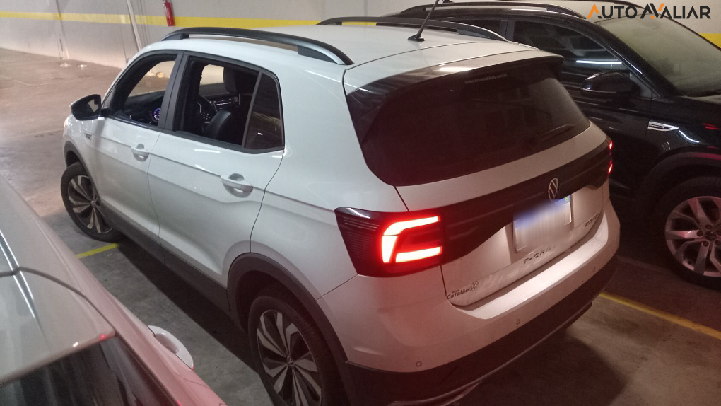 VOLKSWAGEN T-CROSS 1.0 200 TSI TOTAL FLEX COMFORTLINE AUTOMÁTICO