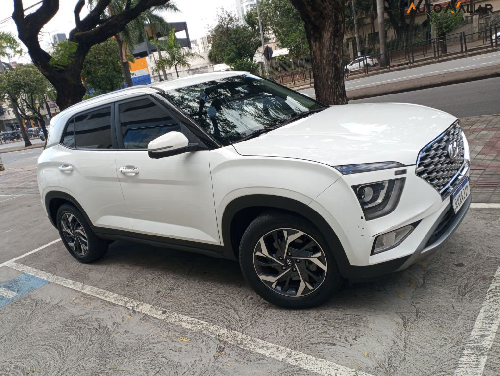 HYUNDAI CRETA PLATINUM 1.0 TB 12V FLEX
