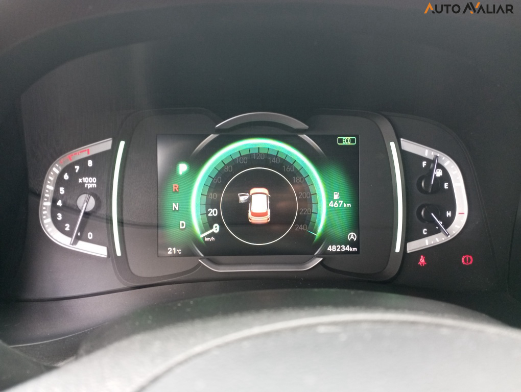HYUNDAI CRETA PLATINUM 1.0 TB 12V FLEX