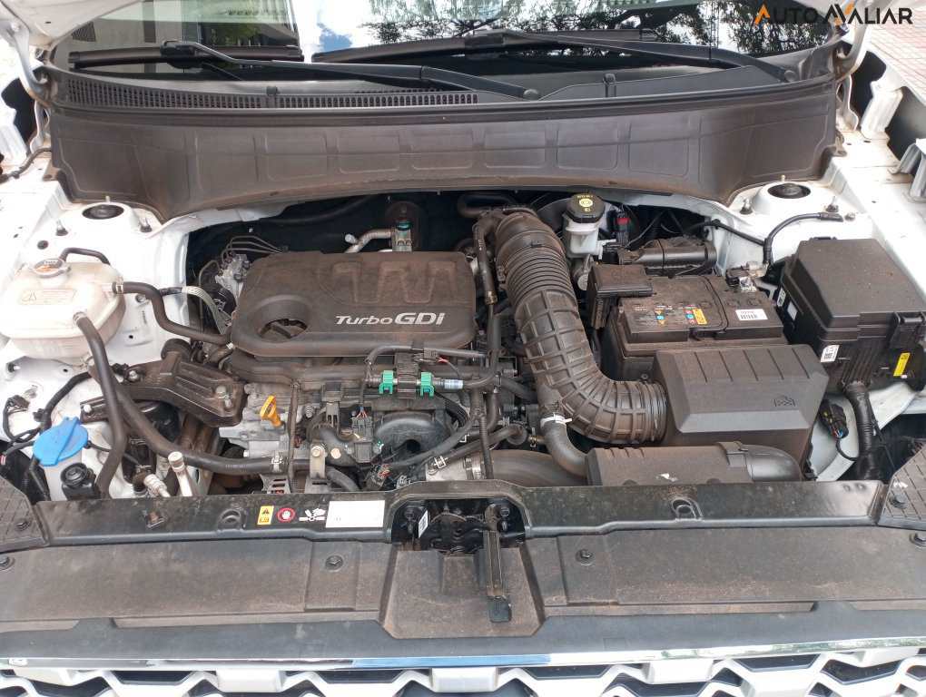 HYUNDAI CRETA PLATINUM 1.0 TB 12V FLEX