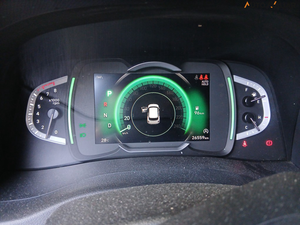 HYUNDAI CRETA 2.0 FLEX N LINE NIGHT EDITION AUTOMÁTICO