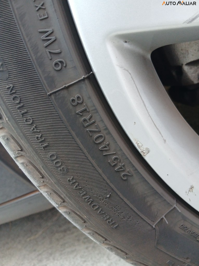 AUDI A4 2.0 TFSI LIMITED EDITION GASOLINA 4P S TRONIC