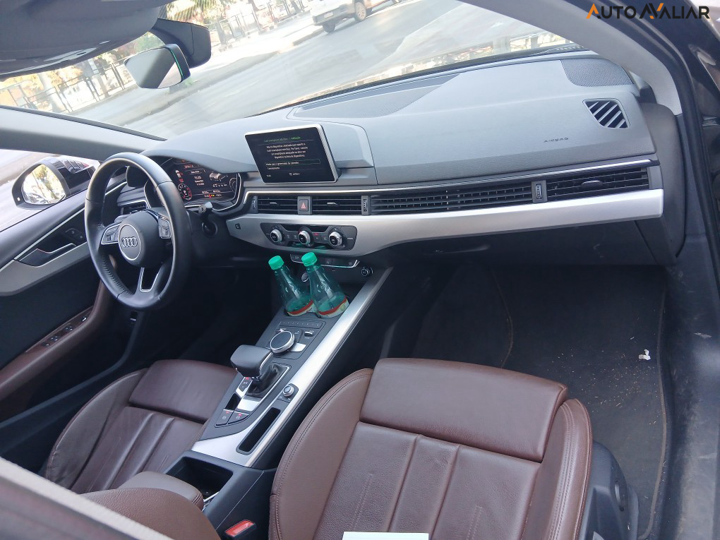 AUDI A4 2.0 TFSI LIMITED EDITION GASOLINA 4P S TRONIC